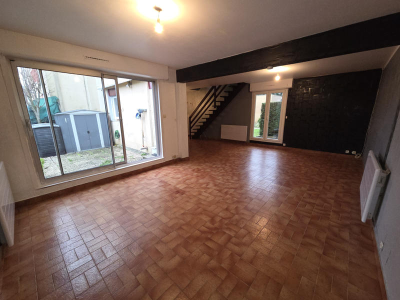 Duplex - 86 m² - 4 pièces