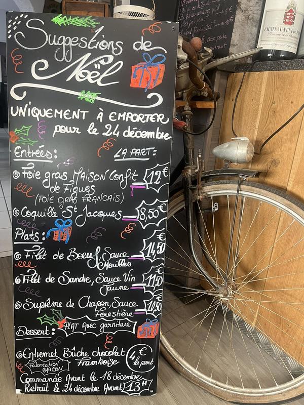 Fêtes de fin d’années