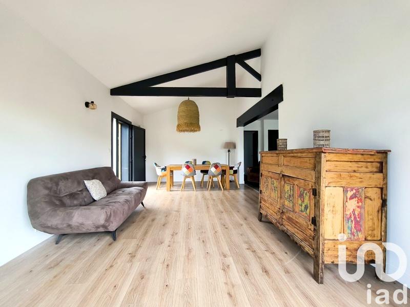 Maison - 115 m² - 4 pièces