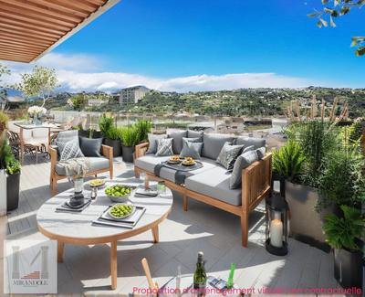 Appartement - 67 m² - 3 pièces