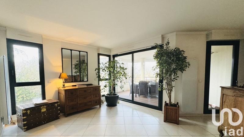 Appartement - 145 m² - 7 pièces