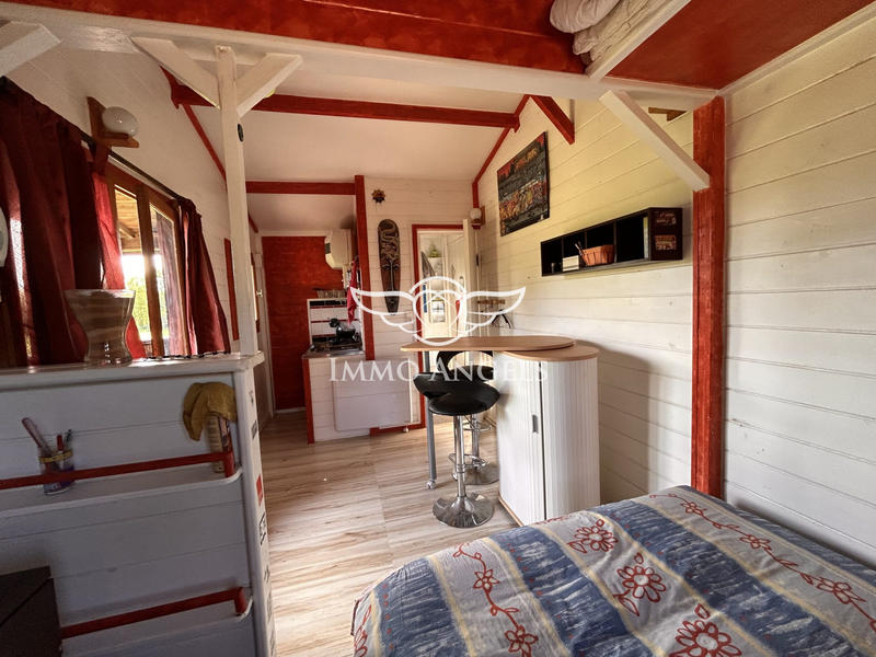 Maison traditionnelle - 123 m² - 4 pièces