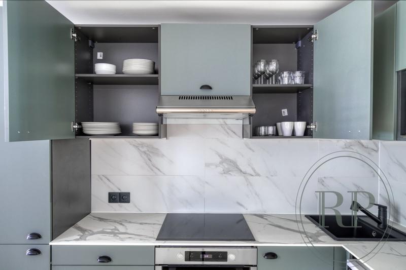 Appartement - 46 m² - 2 pièces