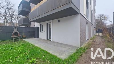 Appartement - 67 m² - 3 pièces