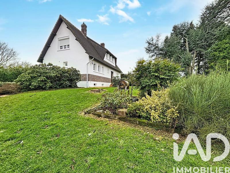 Maison - 125 m² - 5 pièces