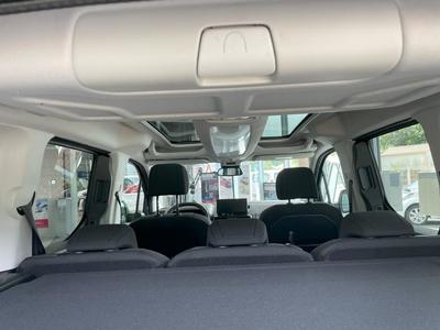 boite manuelle - Nouveau finition Max Disponible suite avec Garantie Constructeur 24 mois modutop et pack techno idem Rifter Partner Kangoo de