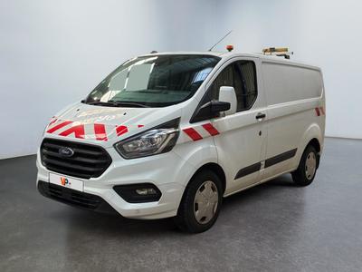 Ford Transit Custom Fourgon 300 L1h1 2.0 Ecoblue 130 s&amp;S Bva Trend Business