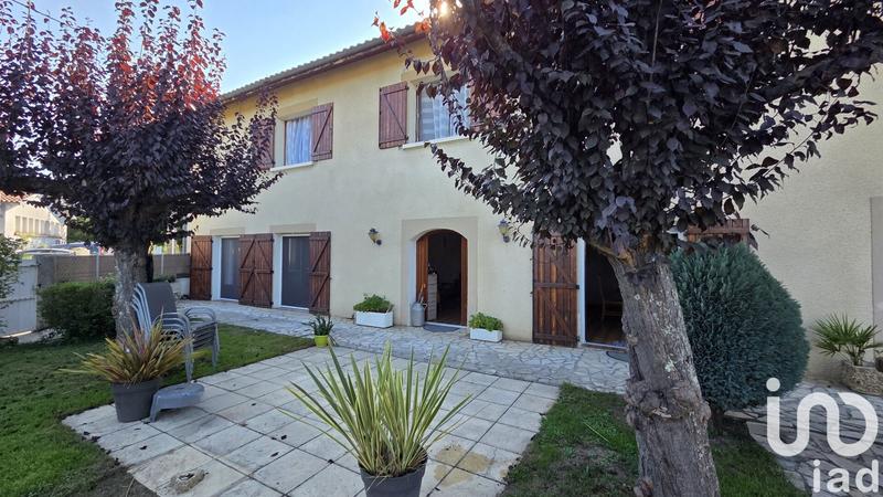 Maison - 196 m² - 5 pièces