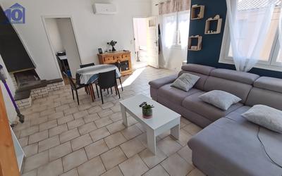 Appartement sur toit - 67 m² - 4 pièces