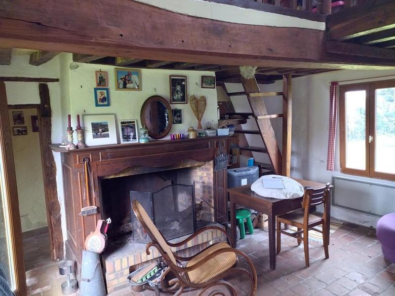 Longère - 114 m² - 8 pièces