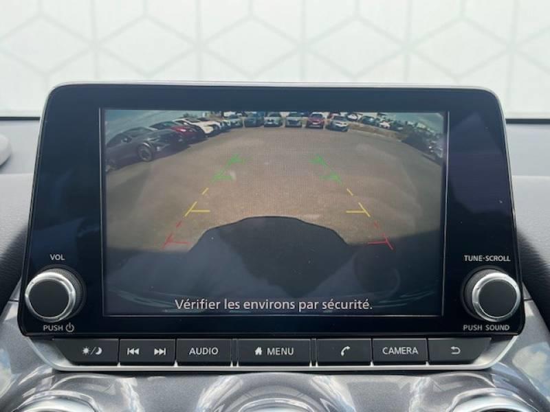 Nissan Juke Hybrid 143 n-Connecta