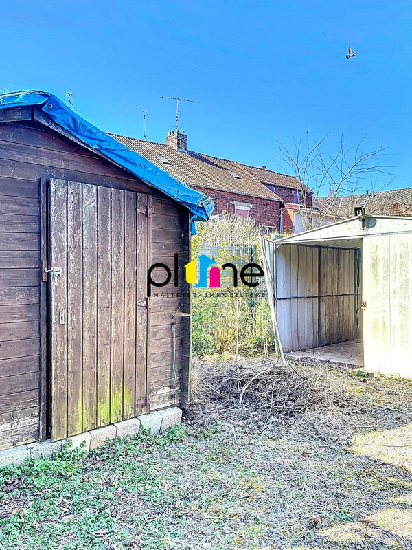 Maison - 107 m² - 6 pièces