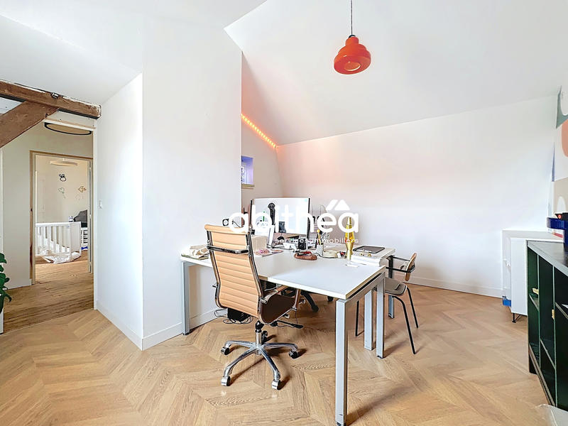 Maison - 163 m² - 6 pièces