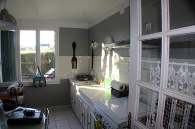 Maison - 122 m² - 6 pièces