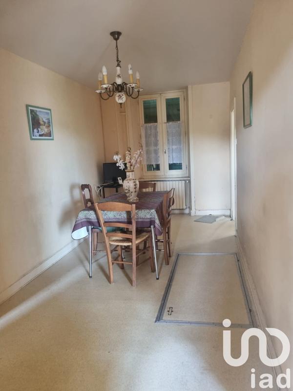 Maison de village - 98 m² - 5 pièces