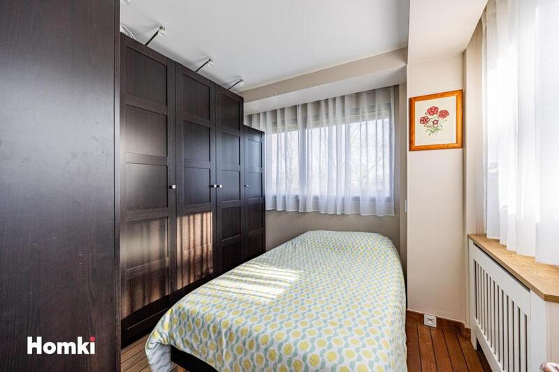 Appartement - 80 m² - 3 pièces