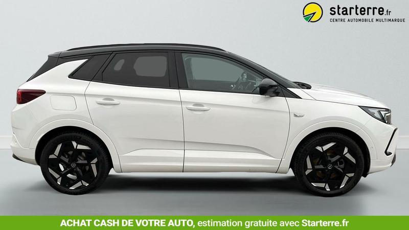 Opel grandland Hybrid 300 ch Awd Bva8 GSe
