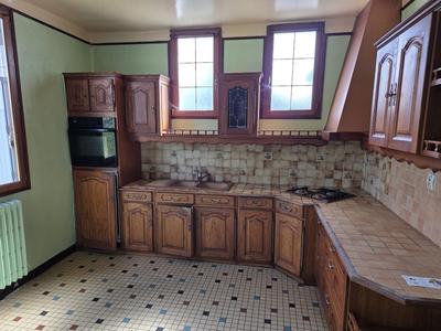 Maison - 69 m² - 4 pièces