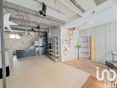 Maison - 100 m² - 3 pièces