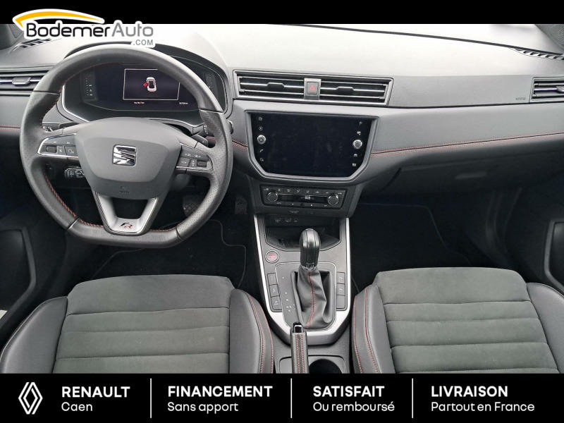 Seat Arona 1.0 EcoTSI 115 ch Start/Stop Dsg7 Fr