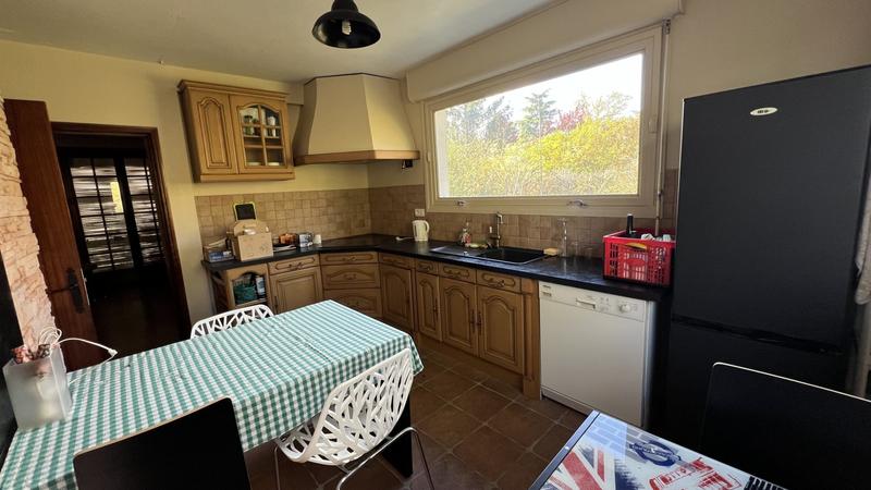 Maison - 165 m² - 6 pièces