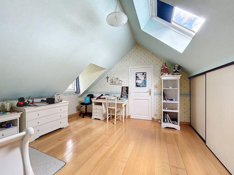 Maison - 164 m² - 6 pièces