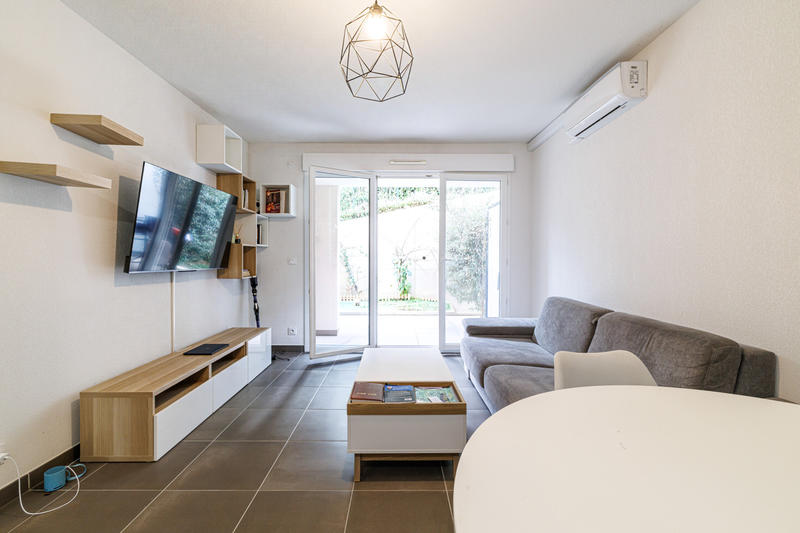 Appartement - 40 m² - 2 pièces