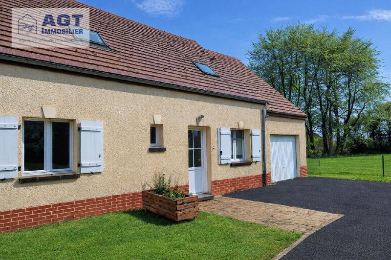 Maison - 127 m² - 4 pièces