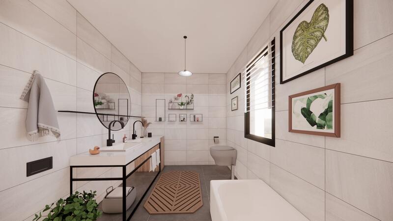 Maison - 107 m² - 6 pièces