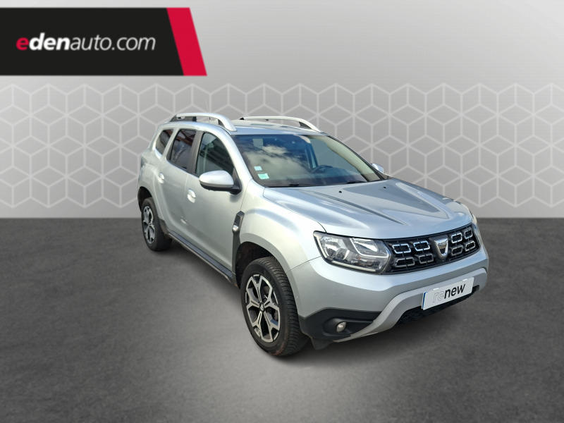 Dacia Duster Blue dCi 115 4x2 Prestige