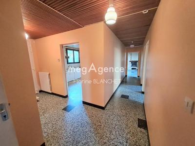 Maison - 124 m² - 4 pièces