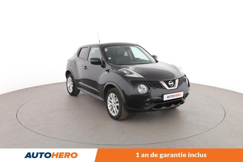 Nissan Juke 1.2 Dig-T n-Connecta 115 ch