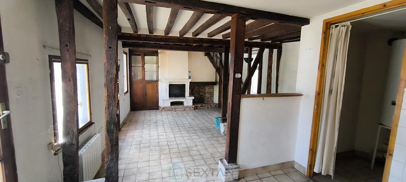 Maison - 65 m² - 3 pièces