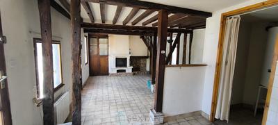 Maison - 65 m² - 3 pièces