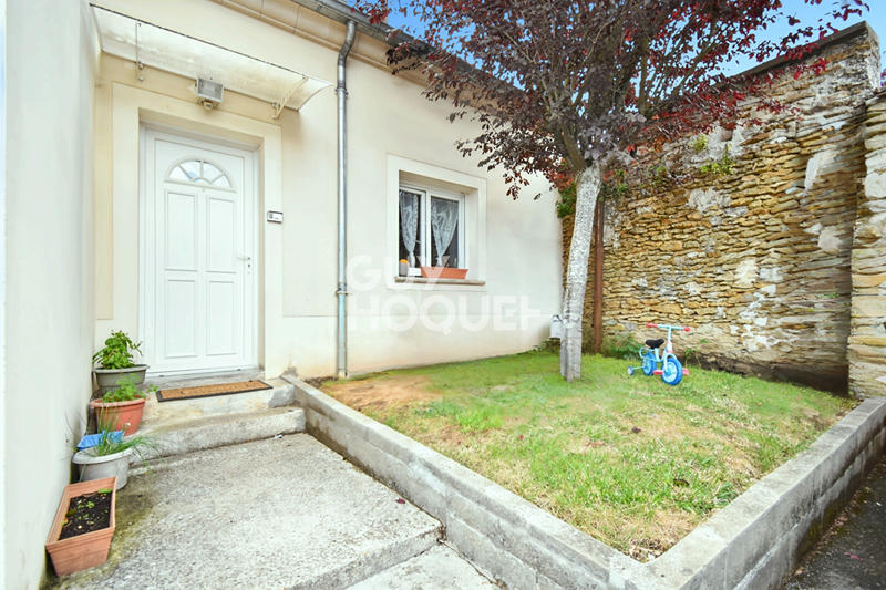 Maison - 79 m² - 3 pièces