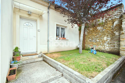 Maison - 79 m² - 3 pièces