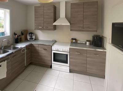 Maison - 86 m² - 3 pièces