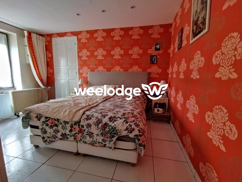 Maison ancienne - 150 m² - 6 pièces