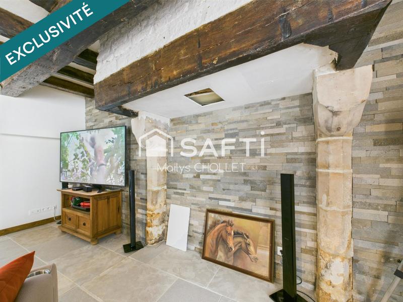 Ferme - 240 m² - 7 pièces