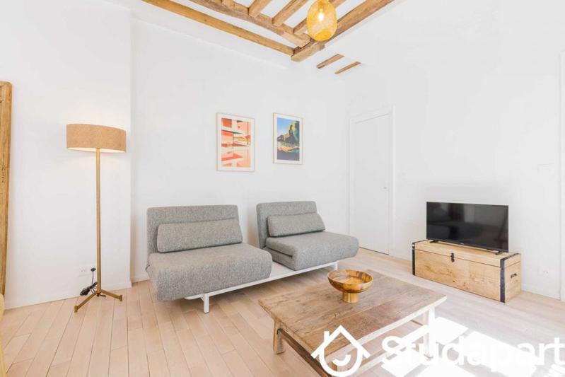 Appartement - 44 m² - 2 pièces