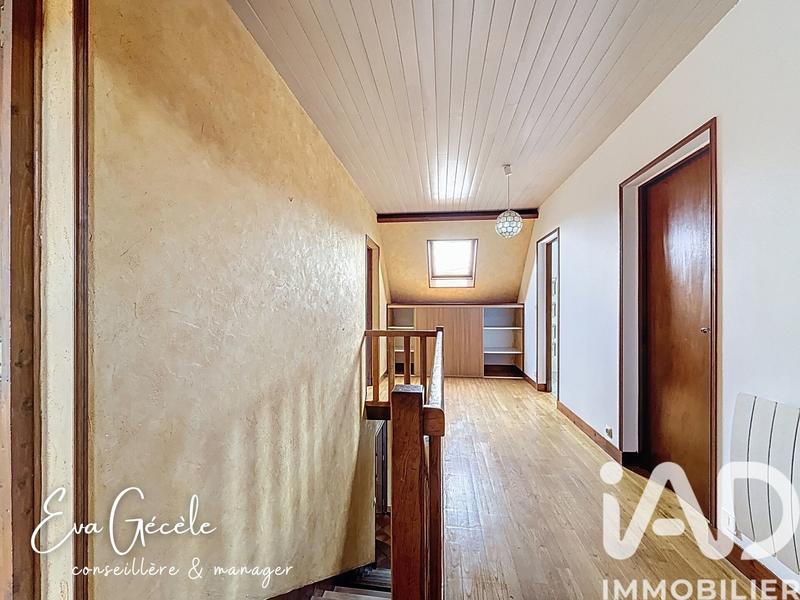 Maison - 153 m² - 6 pièces