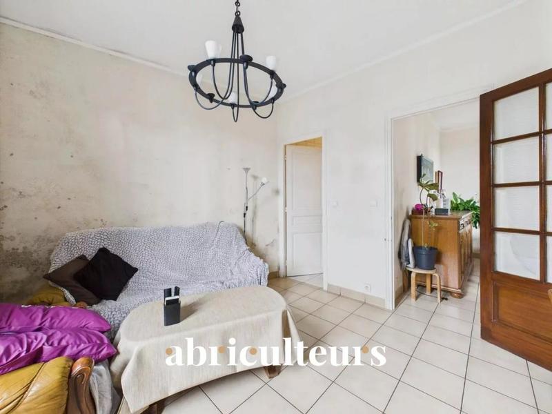 Maison - 77 m² - 3 pièces