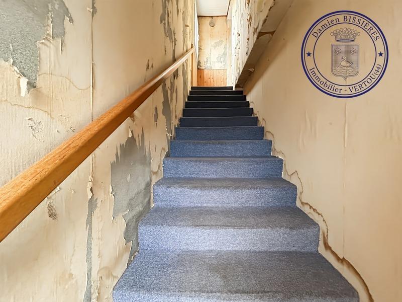 Maison - 50 m² - 4 pièces