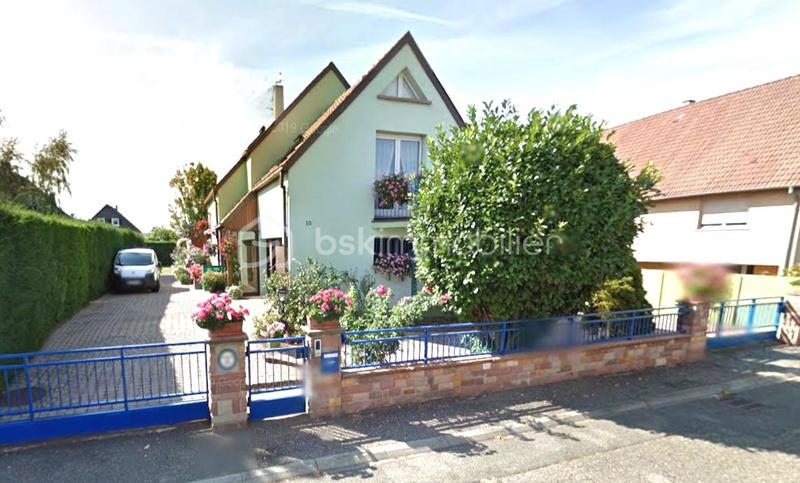 Maison d'architecte - 145 m² - 6 pièces