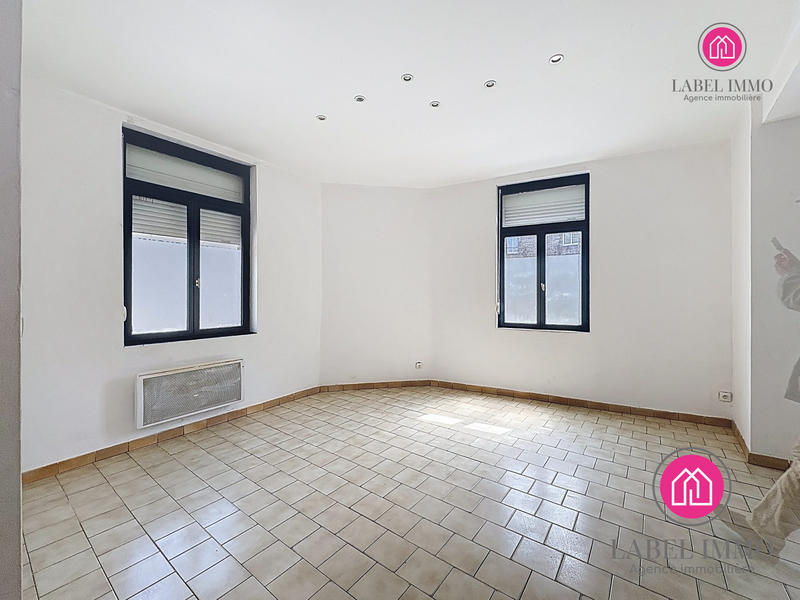 Maison ancienne - 110 m² - 6 pièces