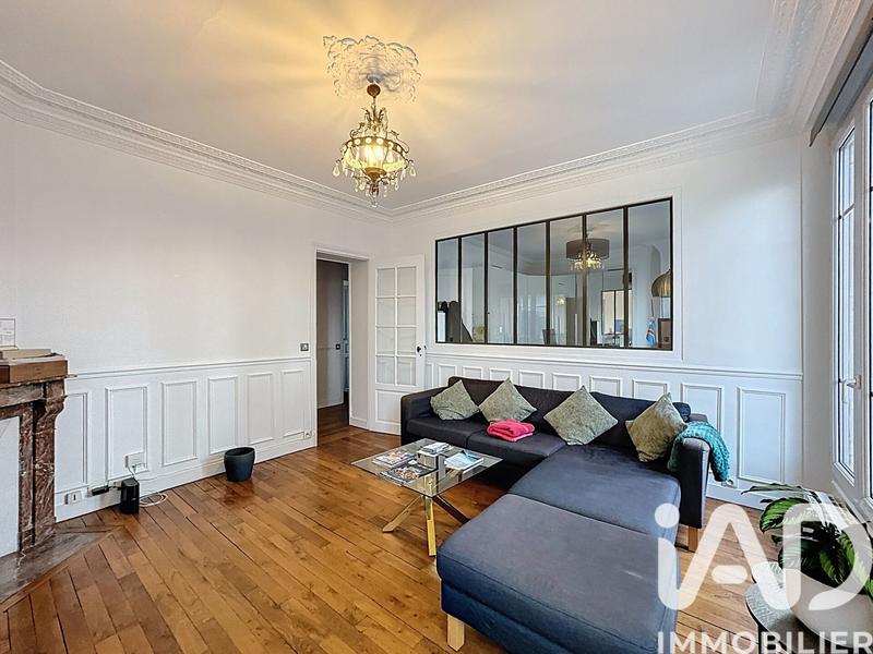 Appartement - 64 m² - 3 pièces