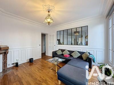 Appartement - 64 m² - 3 pièces