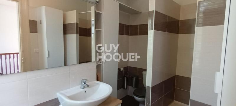 Appartement - 47 m² - 2 pièces