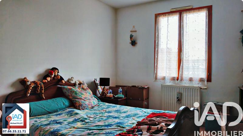 Maison - 98 m² - 5 pièces