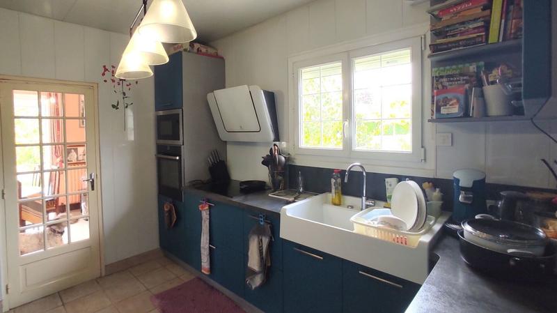 Maison - 97 m² - 4 pièces